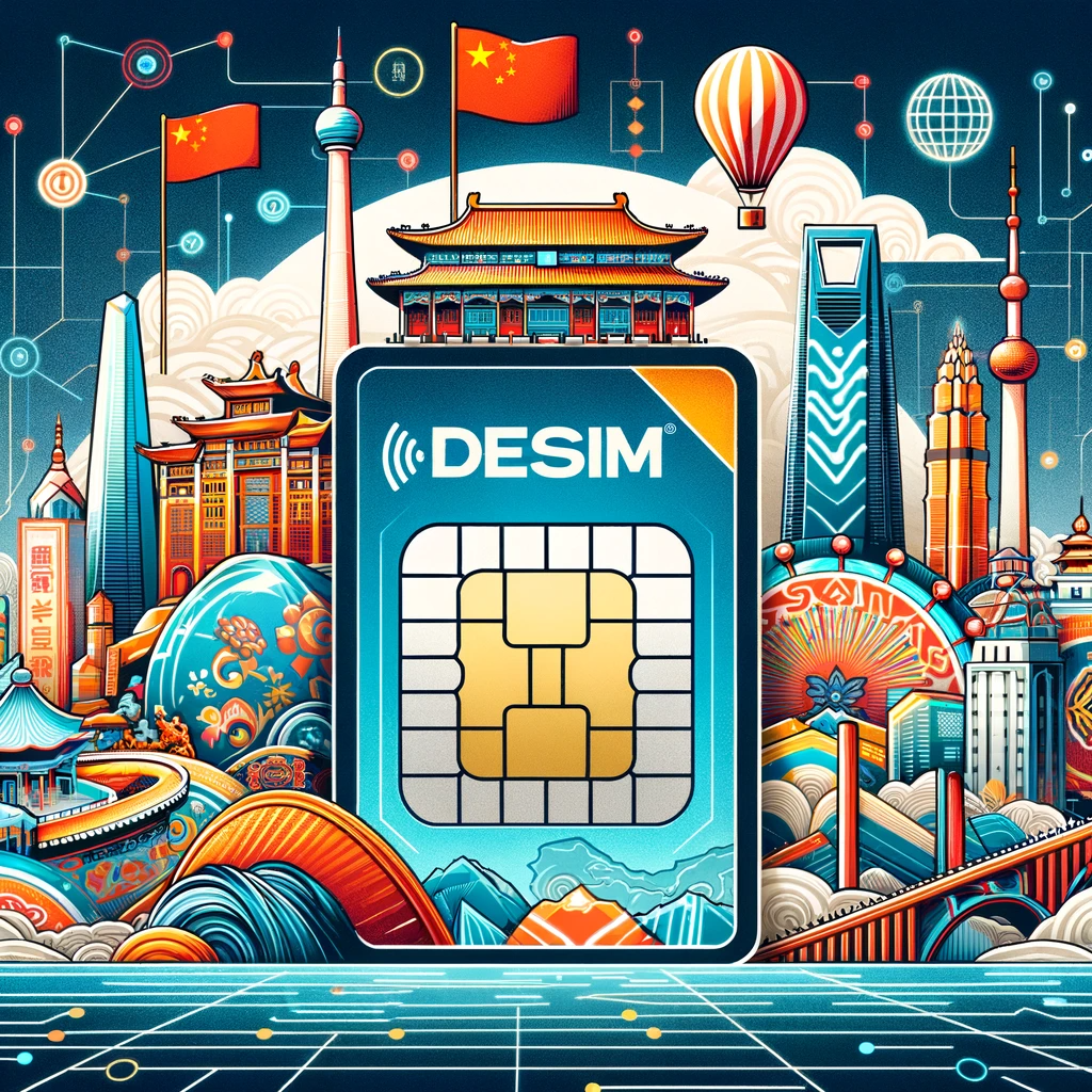中国、香港、マカオ (CMCC) eSIM
