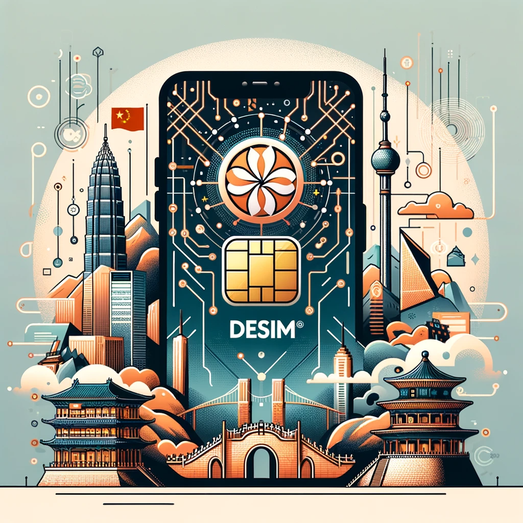 中国、香港、マカオ (CMCC) eSIM