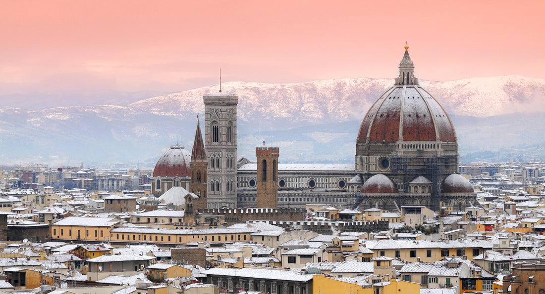 Discovering Florence's Frescoes