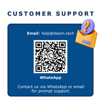 中国、香港、マカオ (CMCC) eSIM