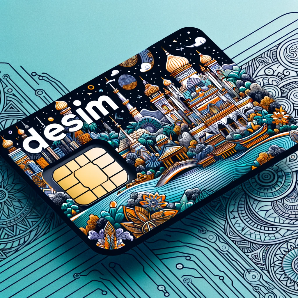 ブルネイのeSIM