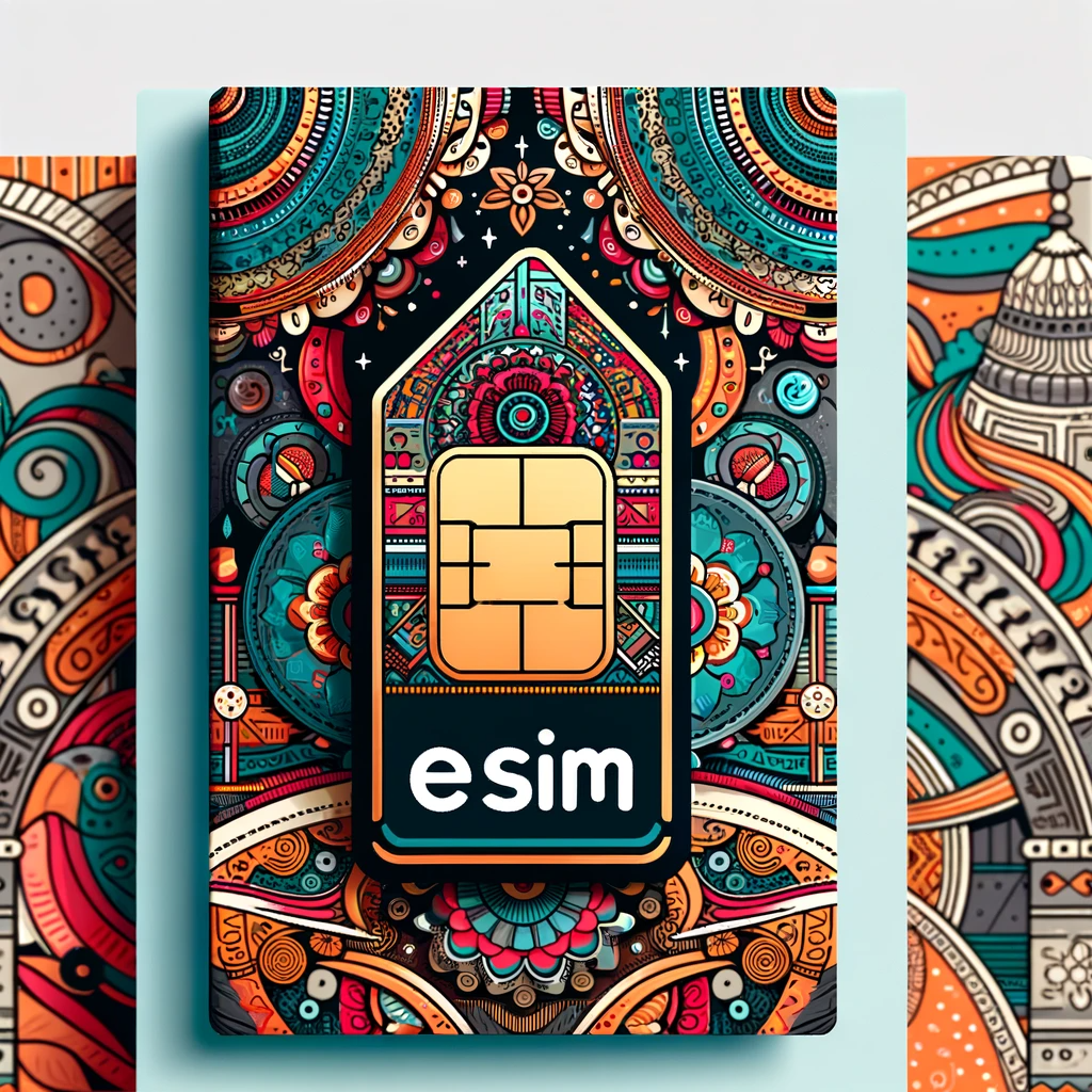 インドのeSIM