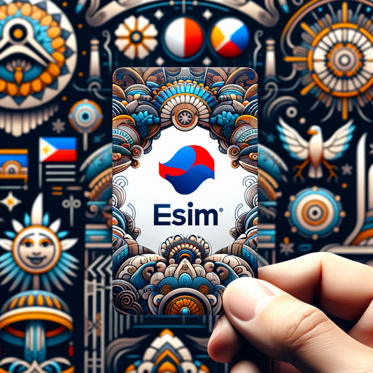 フィリピンのeSIM